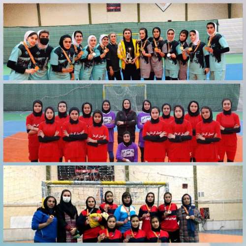 تیم «ساسان» قهرمان مسابقات «دهه فجر» شد